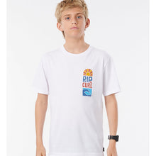 T-Shirt RIP CURL OCEANZ TEE BOY - Koszulka - Adventure Sports
