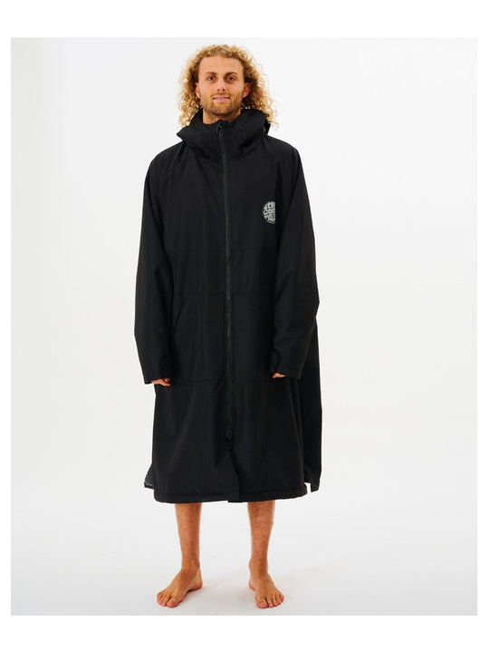 Poncho RIP CURL Surf Series czarny - Adventure Sports
