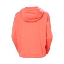 Bluza Helly Hansen W Inshore Hoodie pomarańczowy - Adventure Sports
