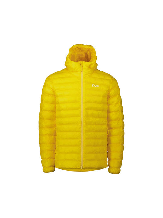 Kurtka męska POC M&#39;s Coalesce Jacket żółty
