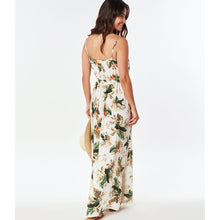 Sukienka RIP CURL On The Coast Maxi Dress - biały - Adventure Sports
