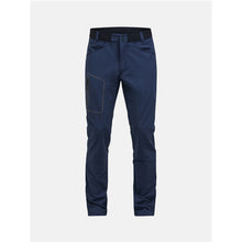 Spodnie Peak Performance M Light SS Scale Pants granatowy - Adventure Sports
