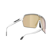 Okulary Rudy Project SPINSHIELD AIR - białe | Multilaser Gold Cat.3 - ONE SIZE - Adventure Sports
