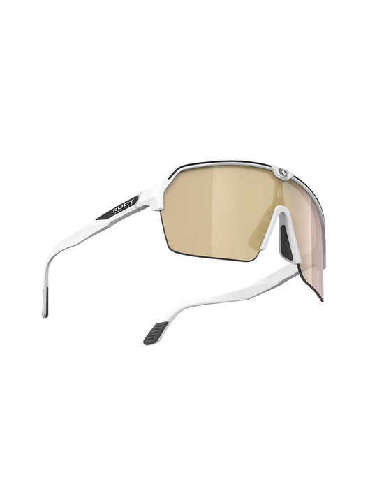 Okulary Rudy Project SPINSHIELD AIR - białe | Multilaser Gold Cat.3 - ONE SIZE - Adventure Sports
