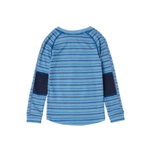 Bielizna termoaktywna dziecięca Helly Hansen K Hh Graphic Lifa Merino Set niebieski - Adventure Sports
