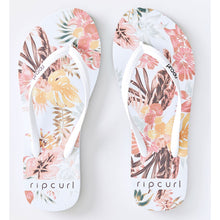 Klapki RIP CURL TALLOWS FLORAL - Adventure Sports
