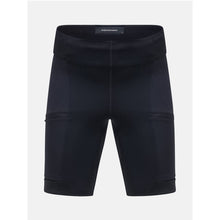 Szorty Peak Performance W Vislight Track Shorts czarny - Adventure Sports
