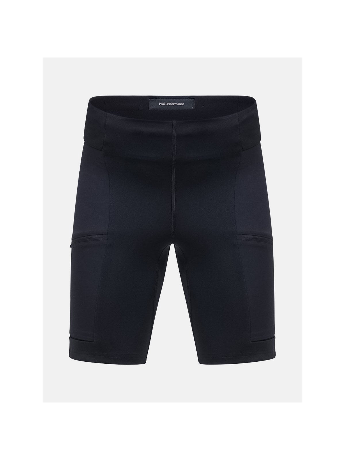 Szorty Peak Performance W Vislight Track Shorts czarny - Adventure Sports