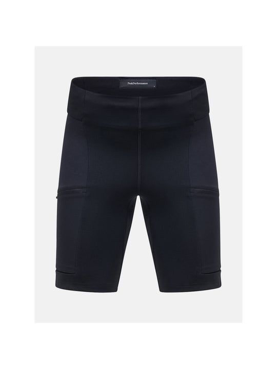 Szorty Peak Performance W Vislight Track Shorts czarny - Adventure Sports
