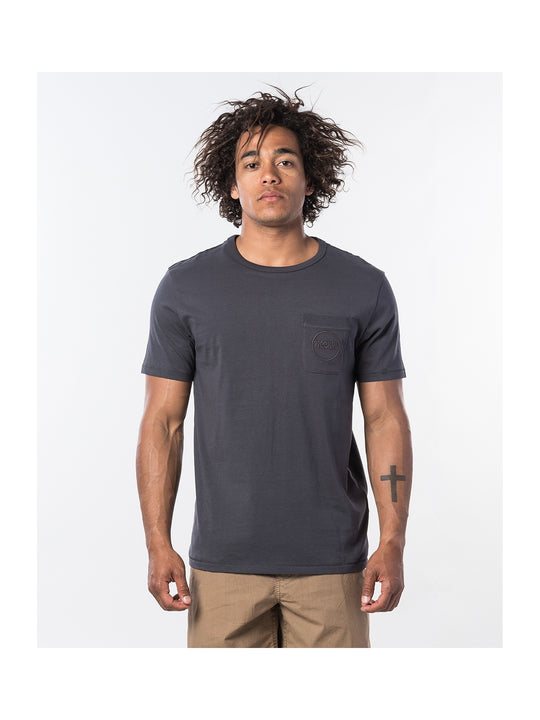 T-Shirt RIP CURL ECO CRAFT S/S TEE
