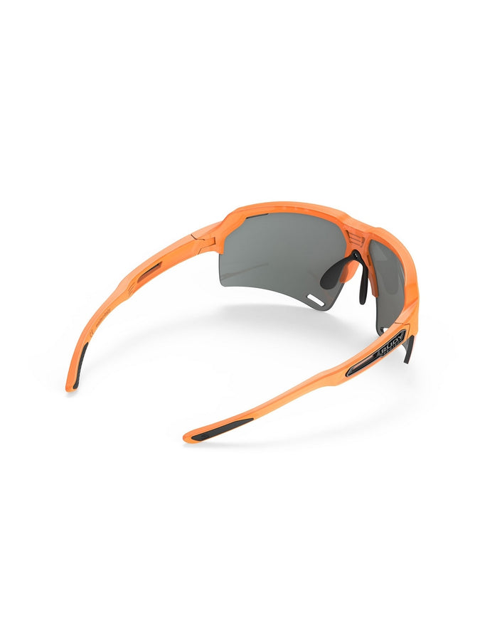 Okulary rowerowe RUDY PROJECT DELTABEAT - pomarańczowy | Multilaser Orange Cat 3