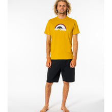 T-Shirt Rip Curl SURF REVIVAL DECAL TEE - Koszulka - Adventure Sports
