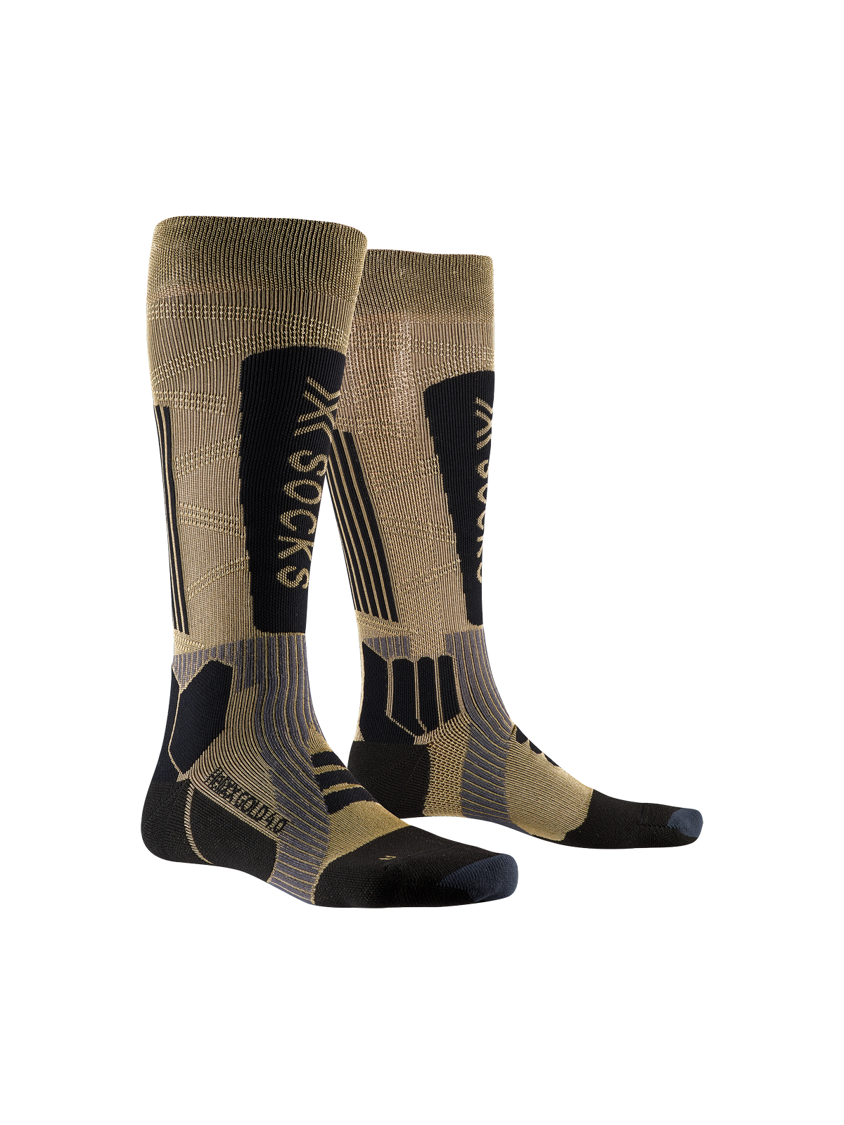 Skarpety narciarskie X-SOCKS HELIXX GOLD 4.0 - Adventure Sports