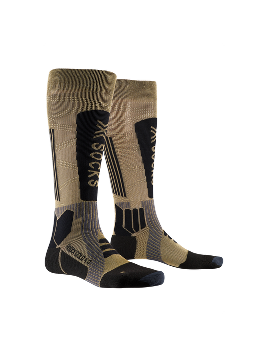 Skarpety narciarskie X-SOCKS HELIXX GOLD 4.0 - Adventure Sports
