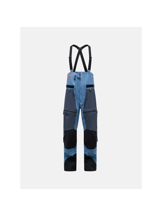 Spodnie narciarskie Peak Performance M Vertical Gore-Tex Pro B czarny
