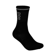 Skarpety rowerowe POC Thermal Sock Mid czarny - Adventure Sports
