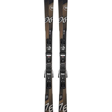 Narty ROSSIGNOL EXPERIENCE 76 CI + wiązania LOOK XP 11 GW BLACK - Adventure Sports
