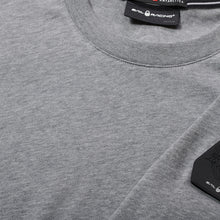 Koszulka męska SAIL RACING GLACIER HEAVY LS TEE szara - Adventure Sports
