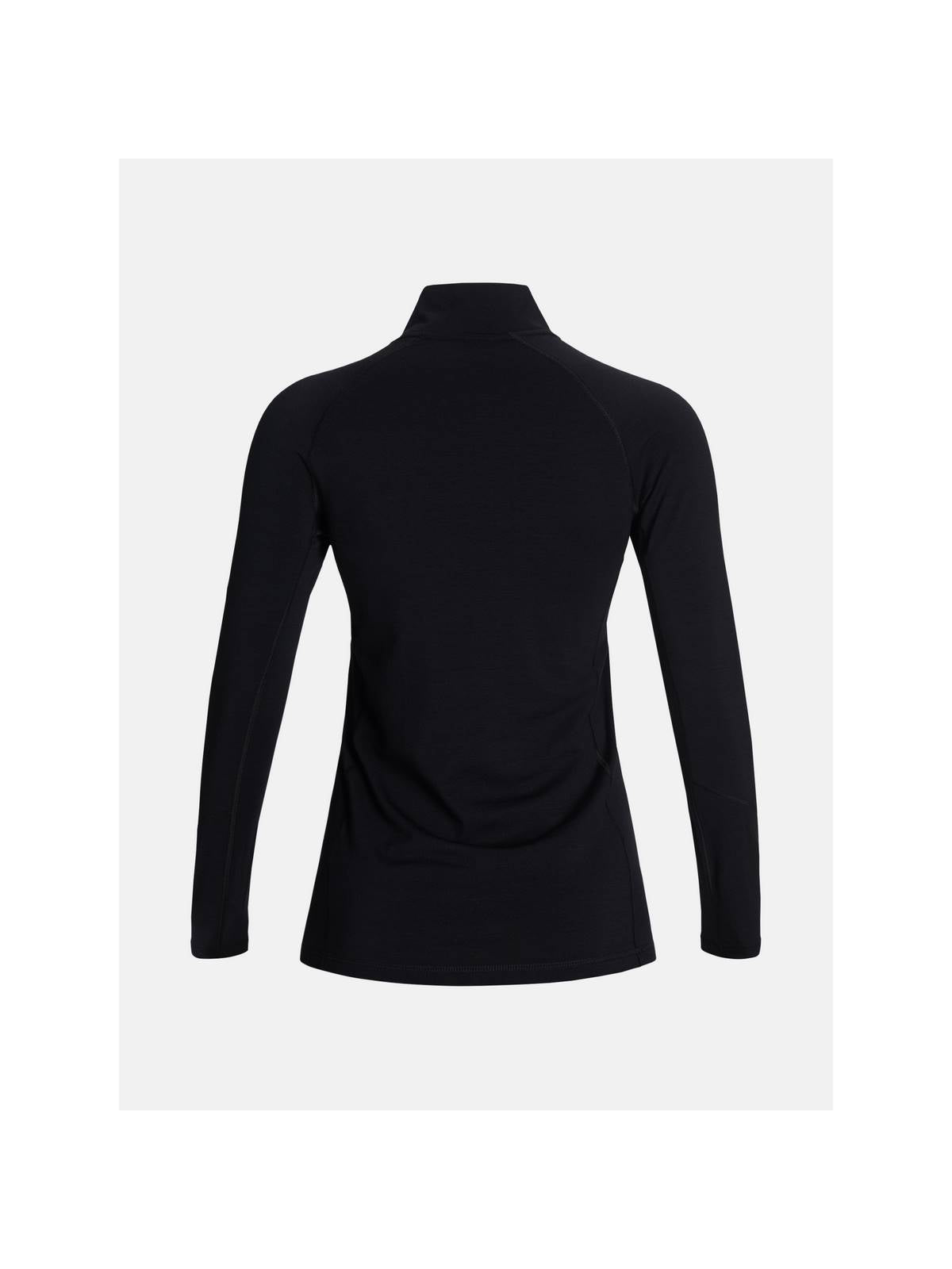 Koszulka termiczna Peak Performance W MAGIC HALF ZIP