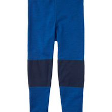 Bielizna termoaktywna dziecięca Helly Hansen K Hh Graphic Lifa Merino Set niebieski - Adventure Sports
