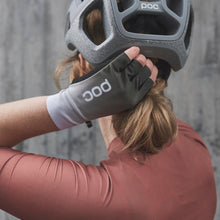 Rękawice rowerowe POC DEFT Short Glove - zielony - Rękawiczki - Adventure Sports
