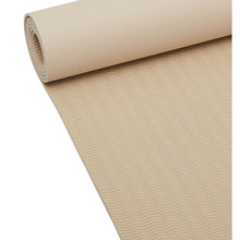 Mata do jogi CASALL Yoga mat Bamboo 4mm brązowy - TU - Adventure Sports
