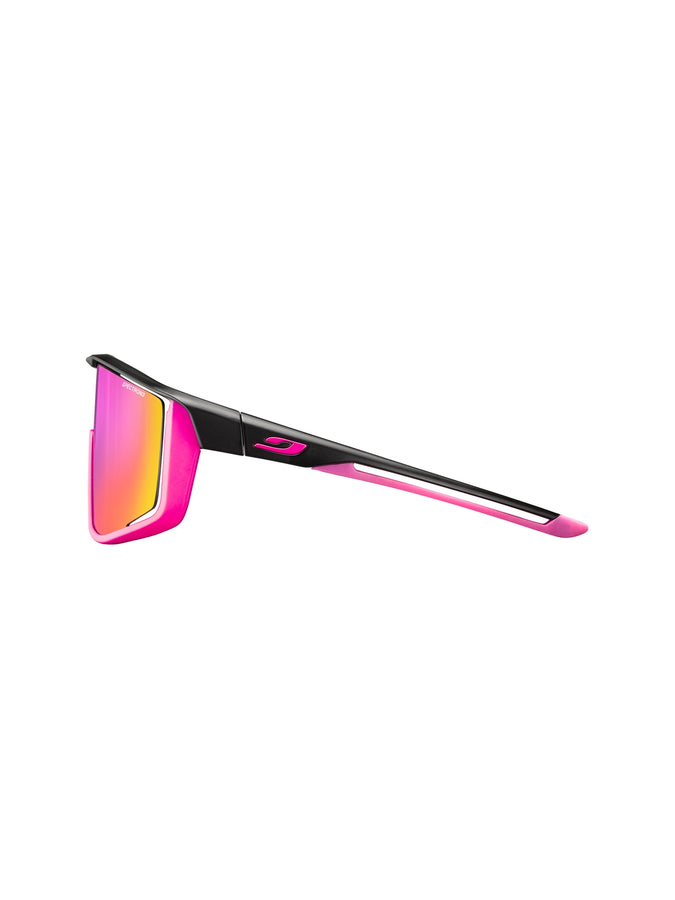 Okulary rowerowe JULBO FURY - różowy/czarny | Spectron Cat 3