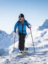 Kije skitourowe KOMPERDELL Carbon C.7 Ascent berry
