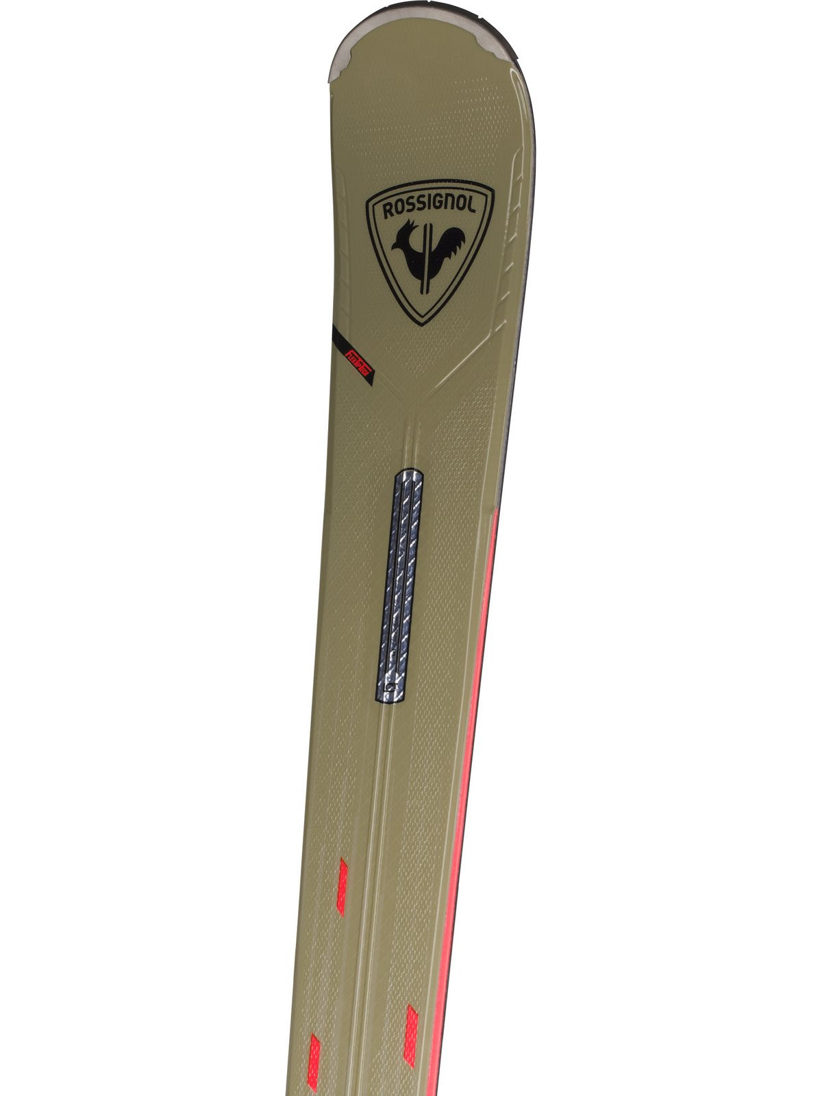 Narty ROSSIGNOL REACT 8 CAM + wiązania LOOK NX12 Konect GW B80 Blk Hot Red - Adventure Sports