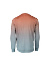 Koszulka rowerowa POC M&#39;s Essential MTB Lite LS Jersey różowy
