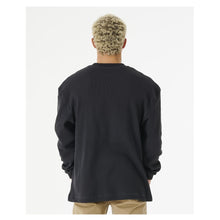 Koszulka RIP CURL Quality Surf Products Ls Tee czarny - Adventure Sports
