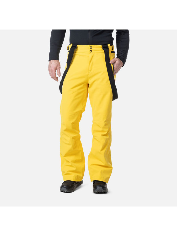 Spodnie Rossignol Resort R Pant żółty