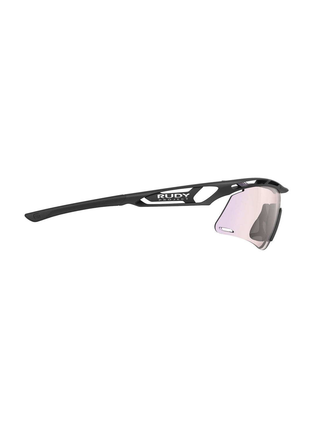Okulary fotochromowe RUDY PROJECT Tralyx + Slim - czarny | ImpactX® 2 Laser Red Cat 1-3