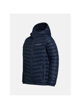 Kurtka puchowa Peak Performance JR FROST DOWN HOOD JACKET
