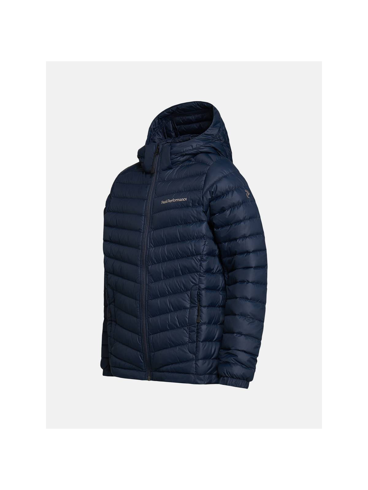 Kurtka puchowa Peak Performance JR FROST DOWN HOOD JACKET