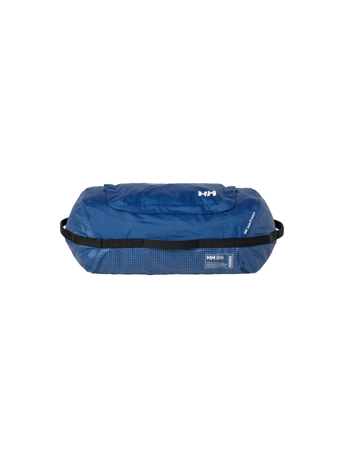 Torba Helly Hansen Hightide Wp Duffel 50L niebieski - TU - Adventure Sports