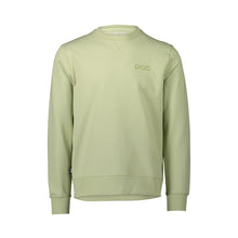 Bluza męska POC CREW - zielony - Adventure Sports
