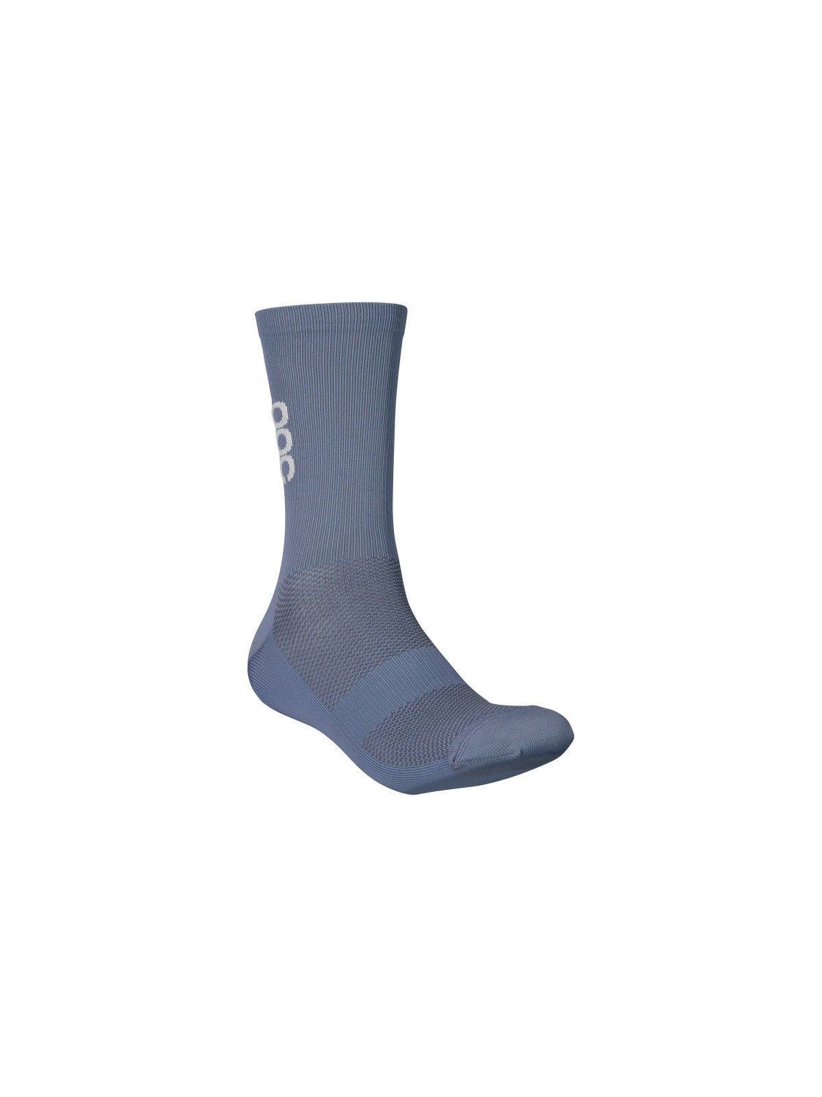 Skarpety rowerowe POC Soleus Lite Sock Mid blue