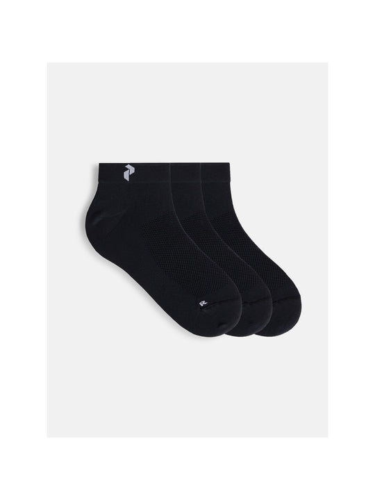 Skarpety Peak Performance Low Sock 3 czarny
