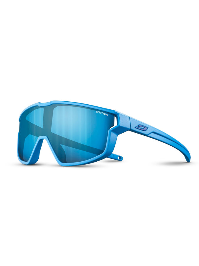 Okulary przeciwsłoneczne dla dzieci Julbo Fury Mini -  niebieski | Spectron cat 3Cf Flash Blue