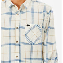 Koszula RIP CURL Checked In Flannel różowy - Adventure Sports
