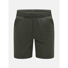 Szorty Peak Performance W Coolmax Shorts zielony - Adventure Sports

