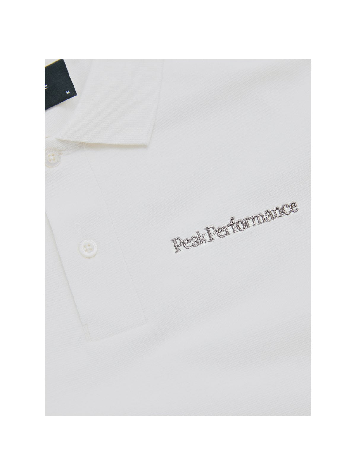 Koszulka polo Peak Performance M Original Polo biały