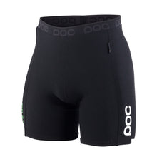 Szorty POC HIP VPD 2.0 - czarny - Ochraniacz - Adventure Sports
