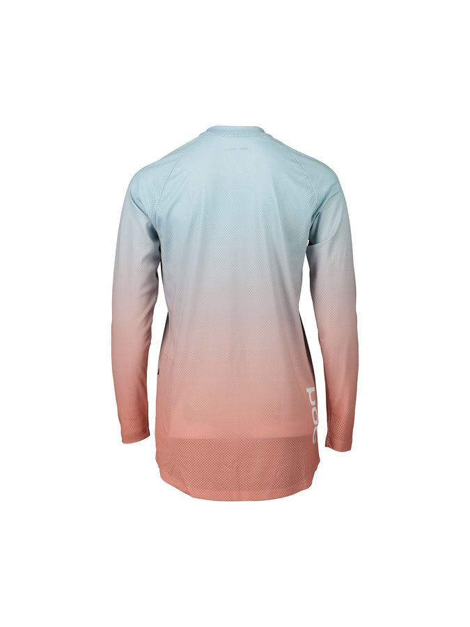 Koszulka rowerowa POC W's Essential MTB Lite LS Jersey różowy