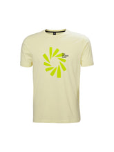 Koszulka HELLY HANSEN THE OCEAN RACE T-SHIRT żółta