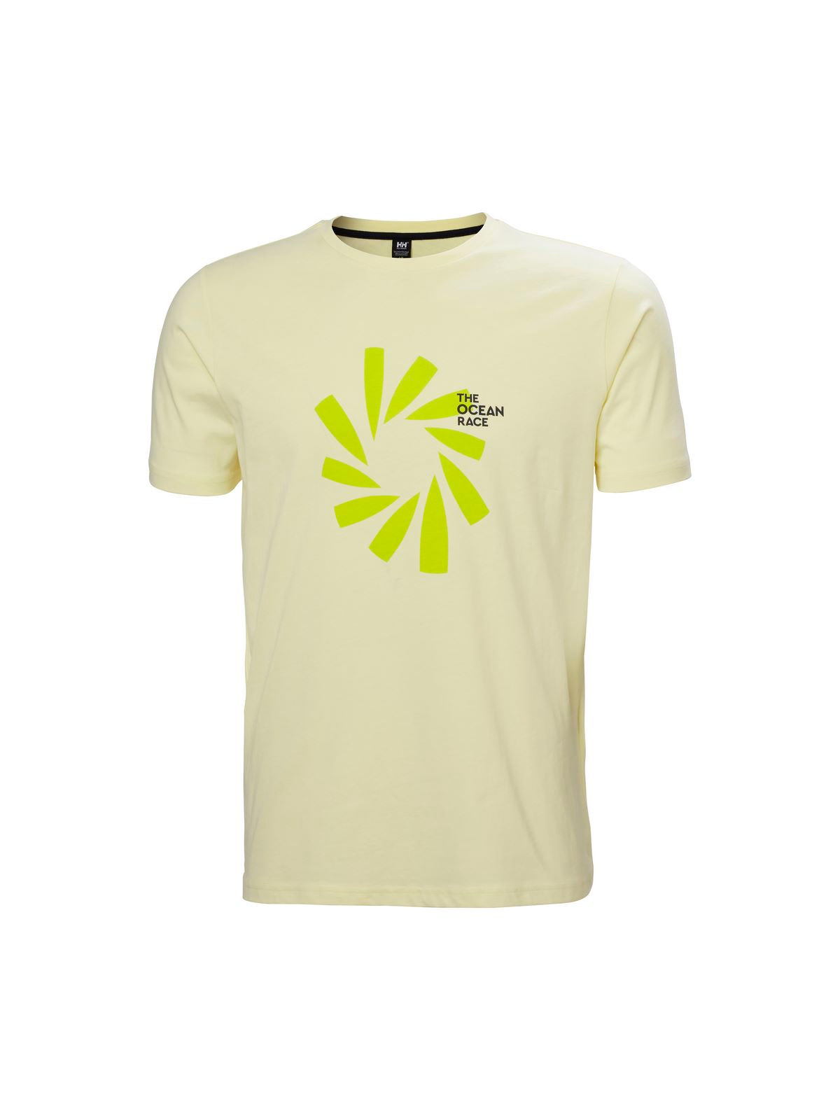 Koszulka HELLY HANSEN THE OCEAN RACE T-SHIRT żółta