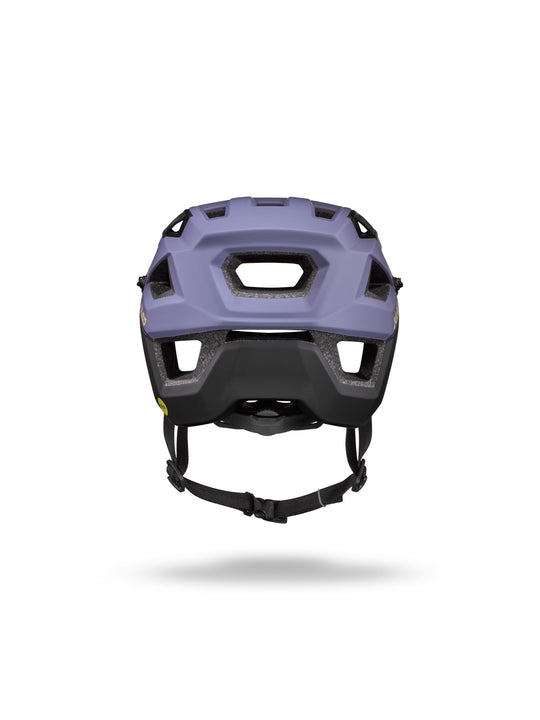 Kask rowerowy Julbo Forets fioletowo czarny - Adventure Sports

