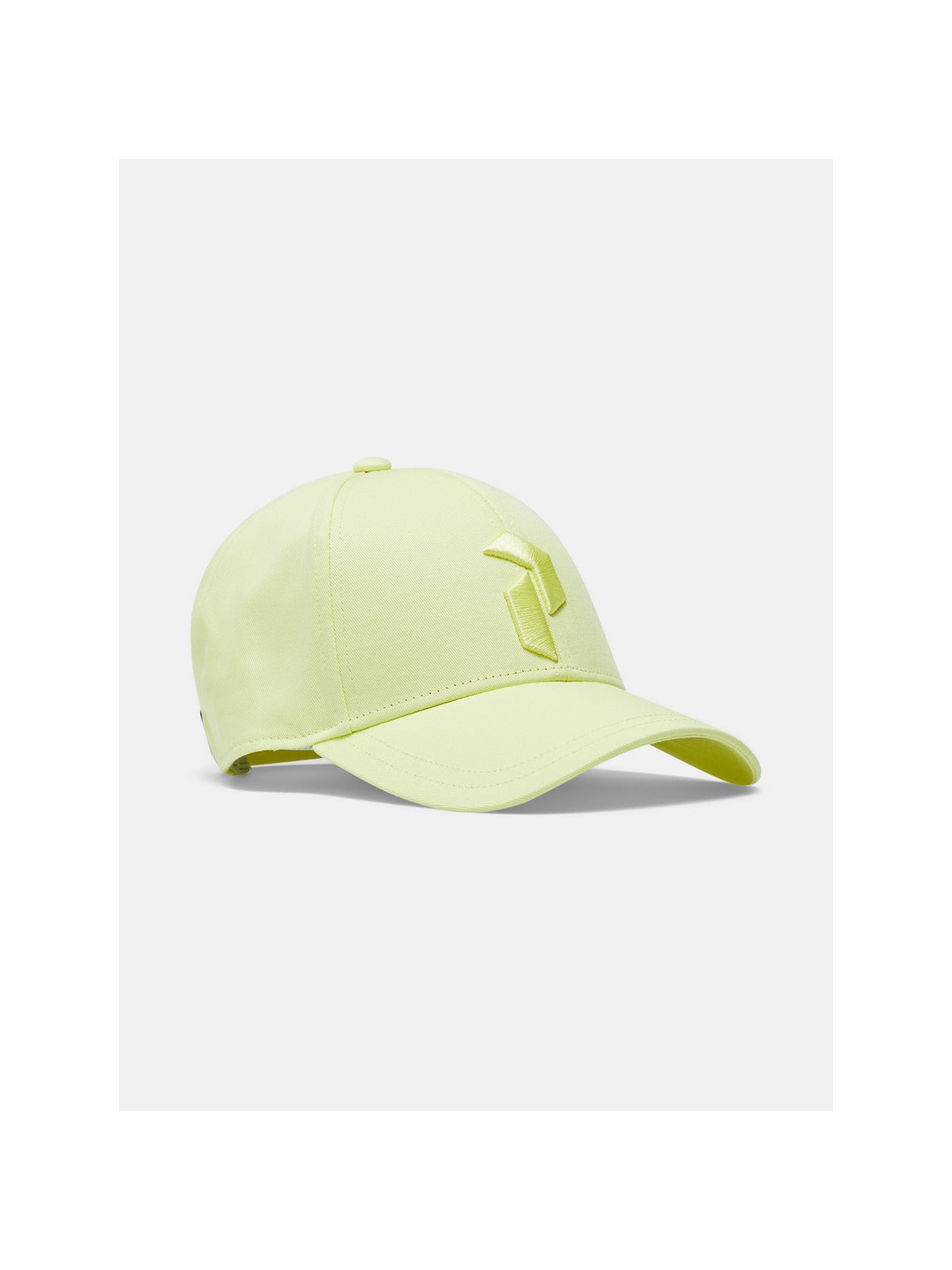 Czapka z daszkiem Peak Performance Jr Retro Cap żółty