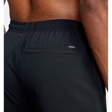 Szorty RVCA Yogger 15 czarny - Adventure Sports
